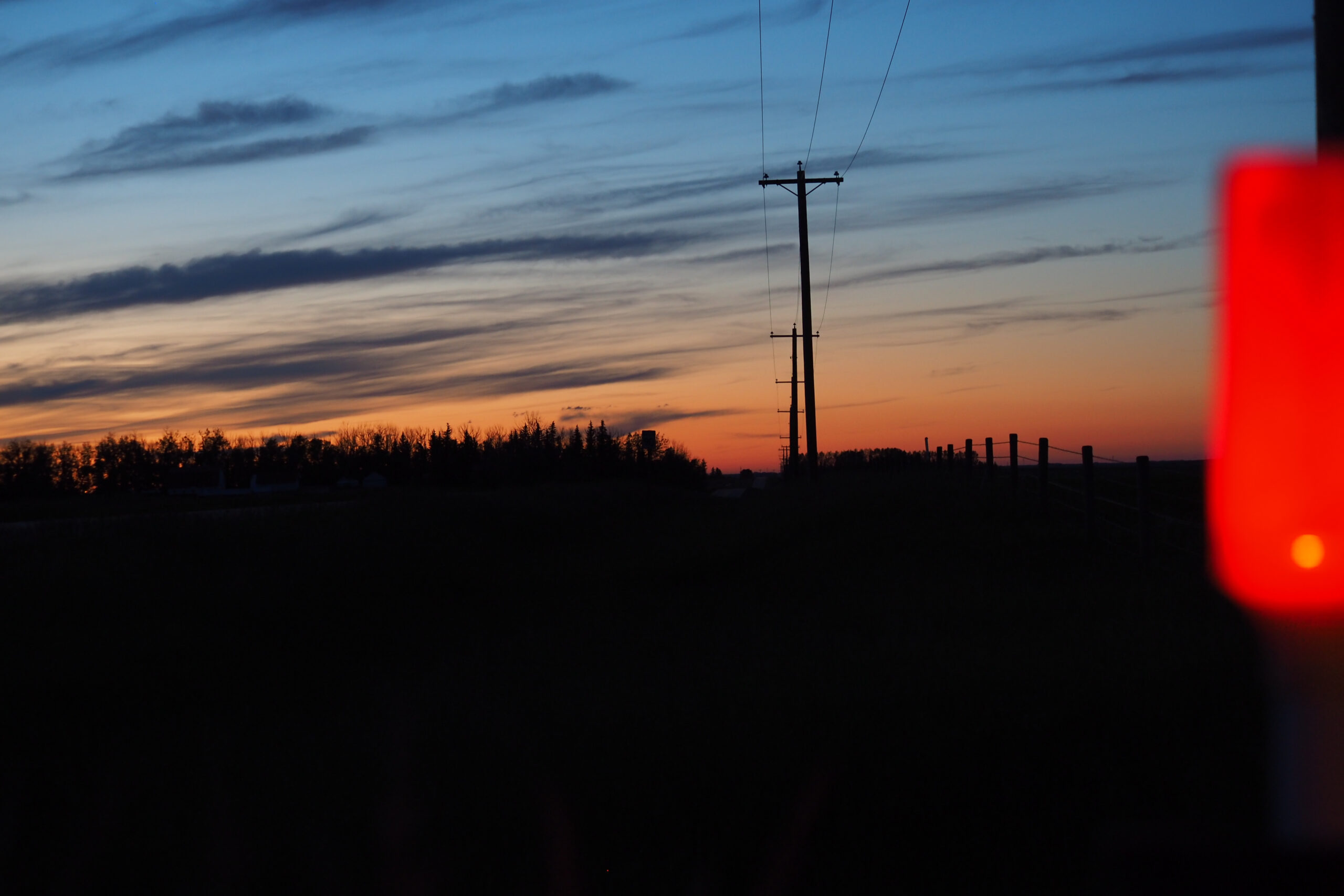 Chasing Sunsets